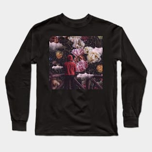 Flowery View Long Sleeve T-Shirt